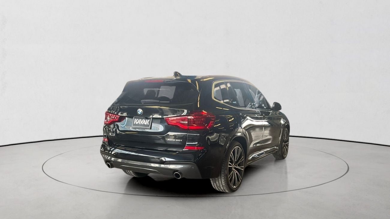 بي أم دبليو X3 2.0 XDRIVE30I M SPORT A | شامل الضمان | 0 ﺪﻔﻋﺓ ﺃﻮﻟﻯ