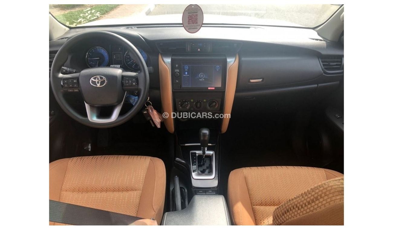 Toyota Fortuner TOYOTA_FORTUNER_4WD_2023_2.7L_PATROL