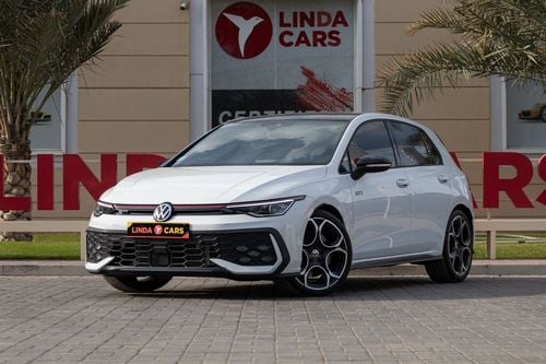 Volkswagen Golf GTI Leather 2.0L