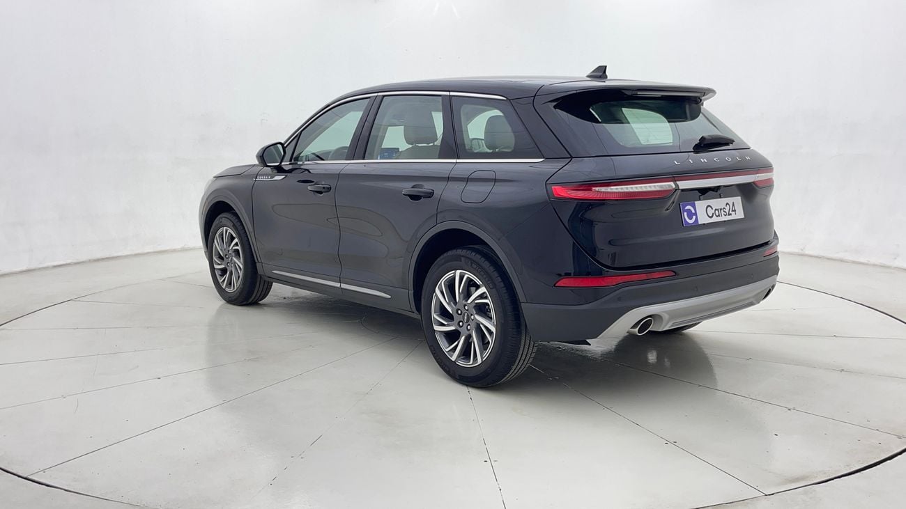 Lincoln Corsair Std 2.0L 2023 STD | AED 1577/Month | 0 DP | 30 Day Return | Warranty | Service History