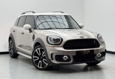 Mini Countryman 2024 Mini Cooper Countryman S All4, 2027 Mini Warranty, Mini Service History, GCC