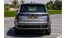 Land Rover Range Rover Vogue Autobiography FOR EXPORT ONLY BRAND NEW RANGE ROVER VOGUE P400 AUTOBIOGRAPHY SWB || 2024 || BRAND NEW