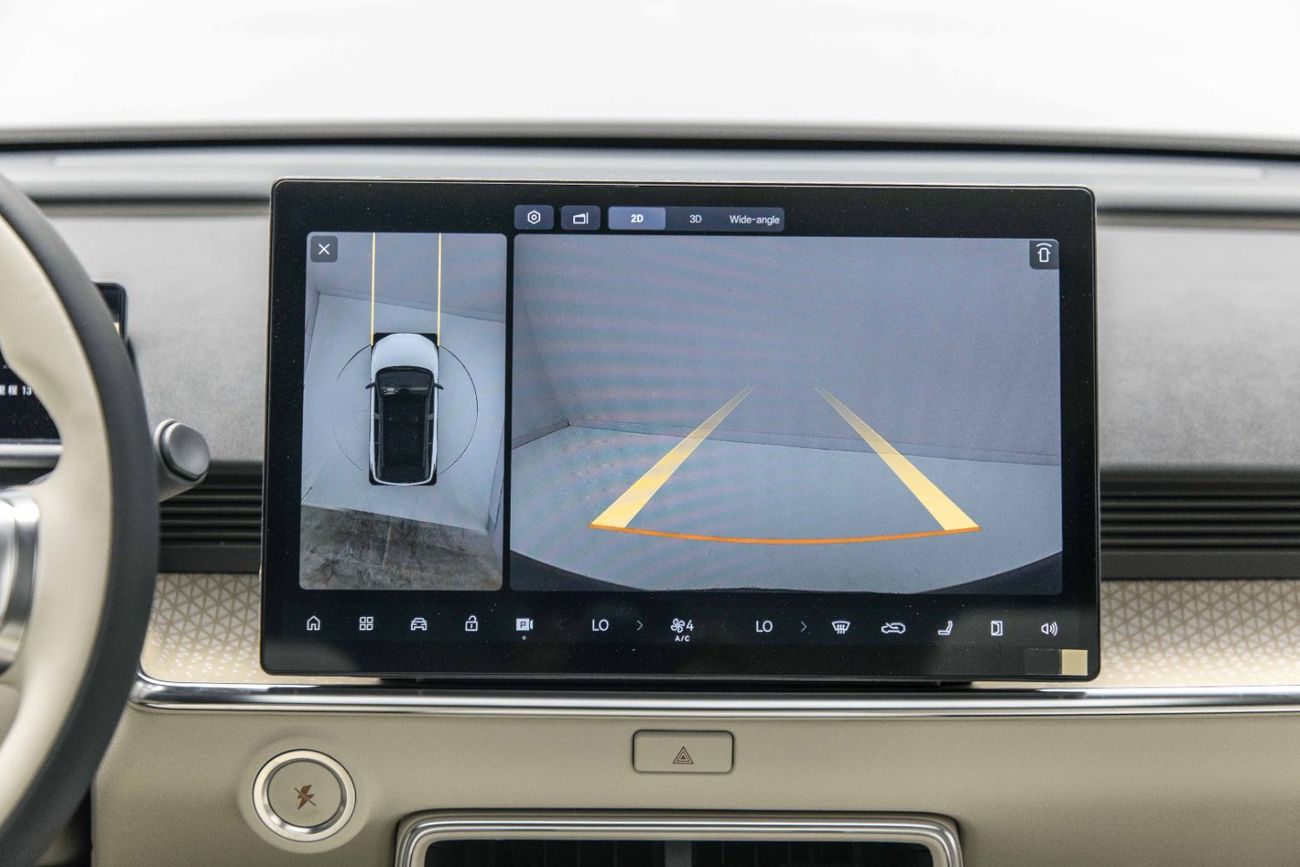 Toyota BZ3X Max EV - Grey Inside Beige | Export Only