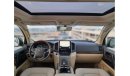 تويوتا لاند كروزر EXR+ Full option- V6 - rear screens - sunroof - 2017 - Excellent  Condition - Bank Finance Available