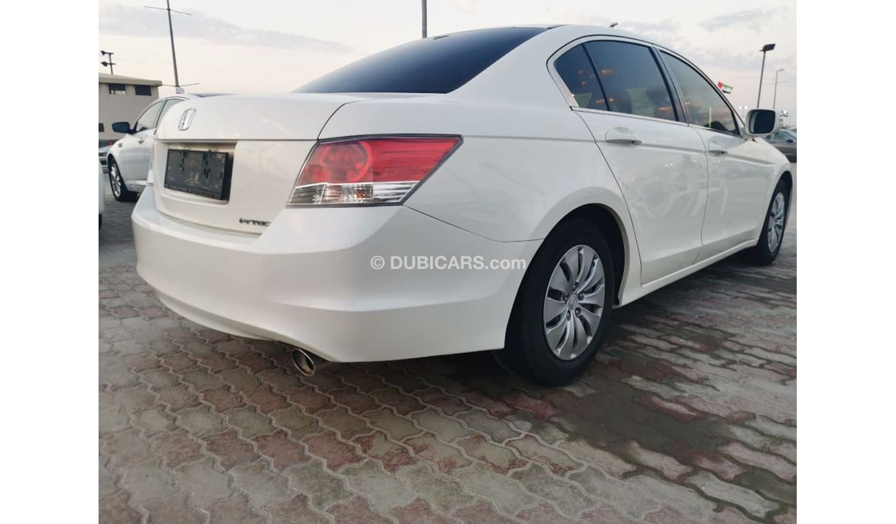Honda Accord 2009 g cc full automatic accident free