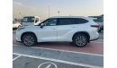 Toyota Highlander PLATINUM 2.4L PETROL AWD 7SEAT FULL OPTION 2023MY ( FOR EXPORT ONLY)