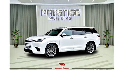 Lexus TX 350 EXECUTIVE 7seats. For Local Registration +10%