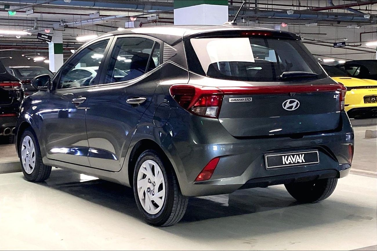 هيونداي جراند i10 Smart | شامل الضمان | 0 ﺪﻔﻋﺓ ﺃﻮﻟﻯ