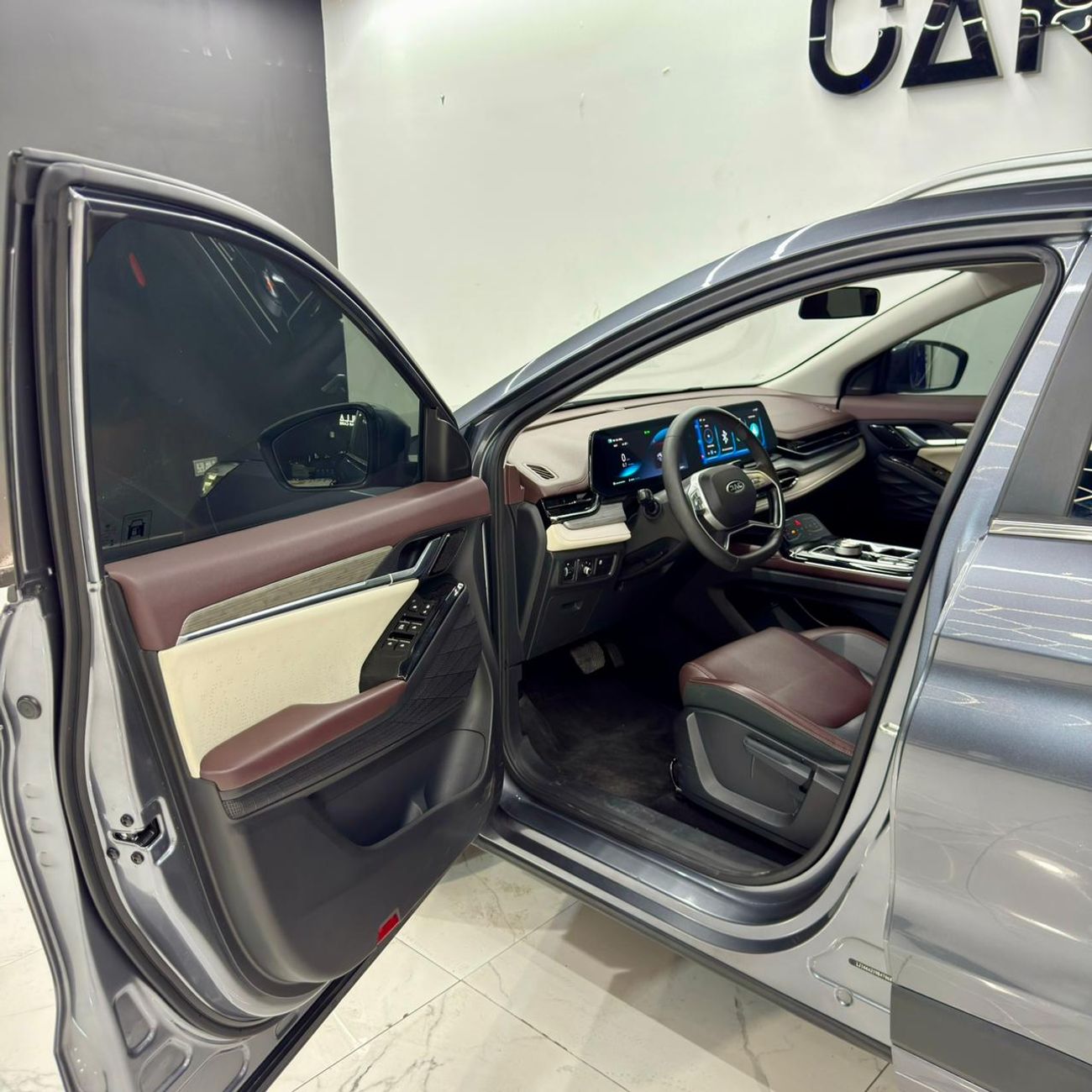 JAC JS6 AED 1,077 / Monthly l 0% Downpayment l JS6 l Agency Warranty until 2027