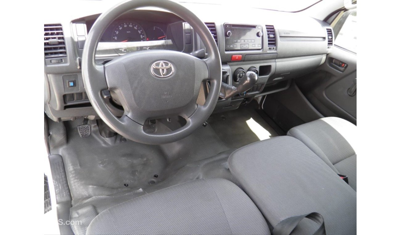 Toyota Hiace 2014  Ref #239