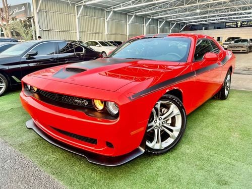 Dodge Challenger R/T Plus Shaker 5.7L (372 HP) warranty one year bank financie available