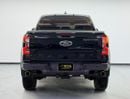 Ford Ranger RAPTOR 2024 Ford Ranger Raptor Performance, Ford Warranty+Service Contract+Full Service History, Ful