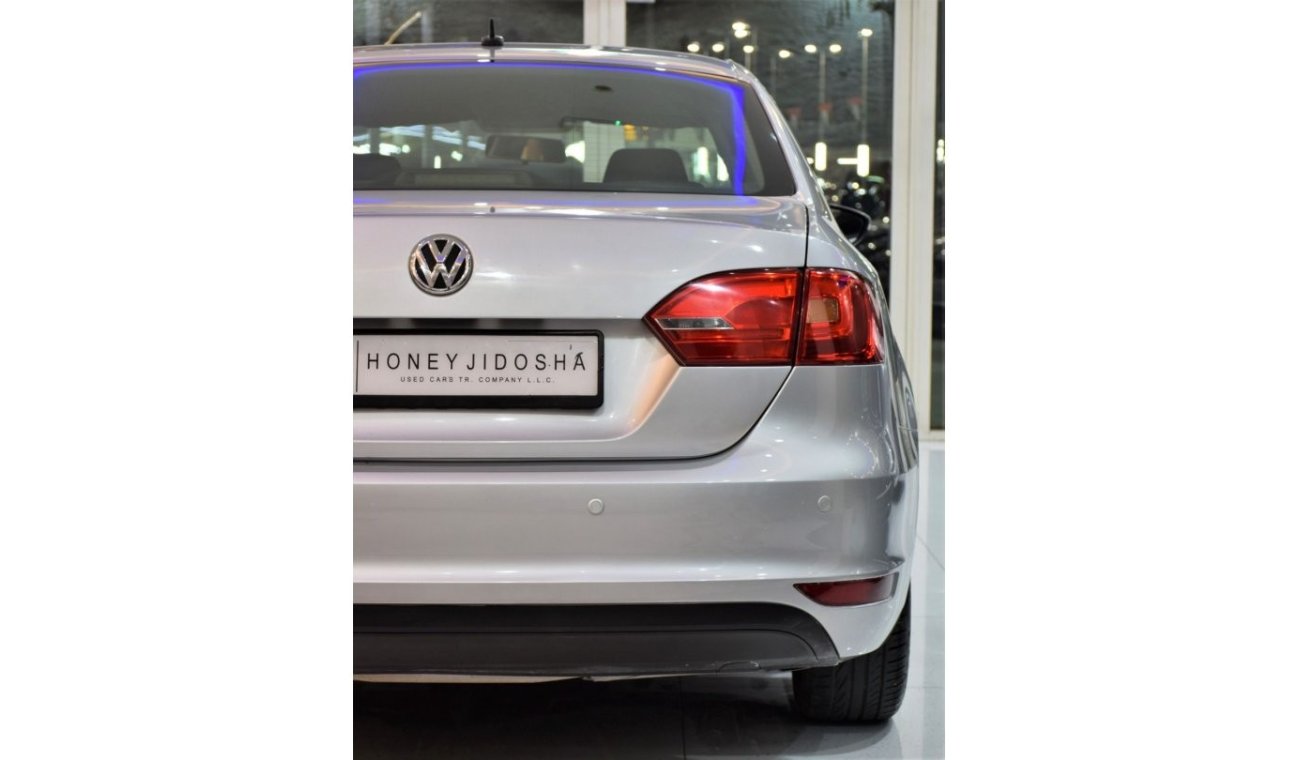 فولكس واجن جيتا EXCELLENT DEAL for our Volkswagen Jetta 2014 Model!! in Silver Color! GCC Specs