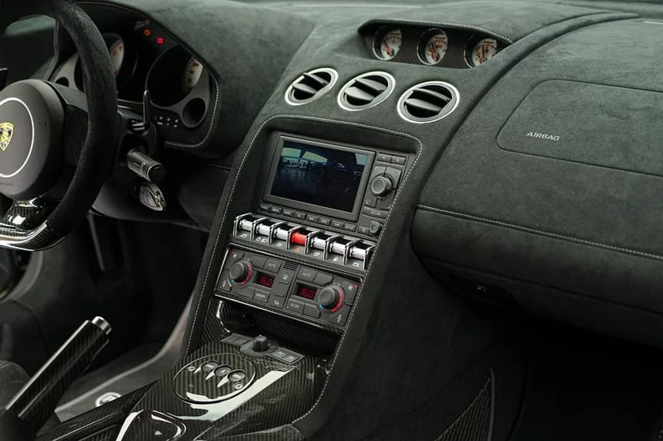 Lamborghini Gallardo 