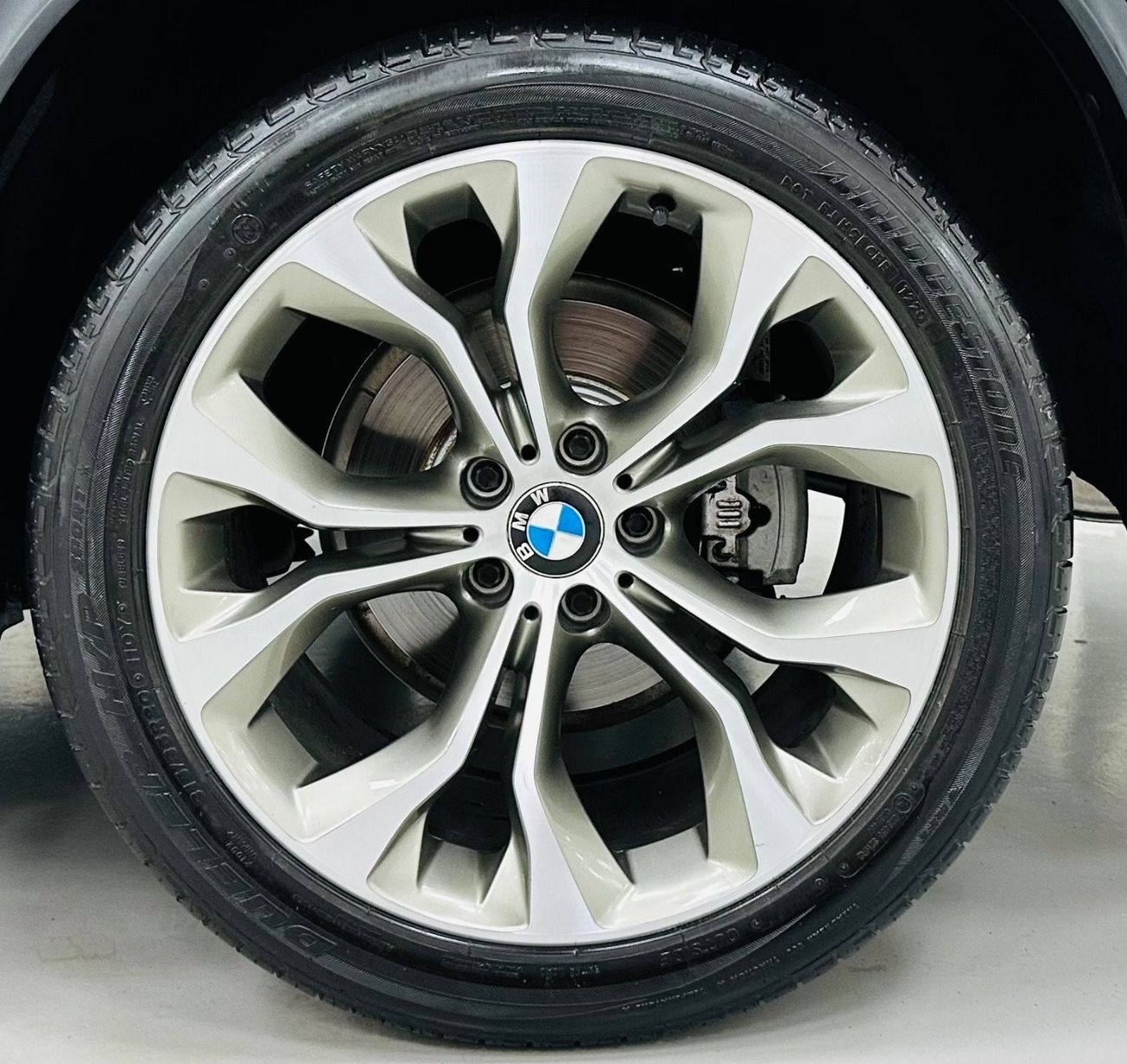 بي أم دبليو X5 35i اكسكلوسيف