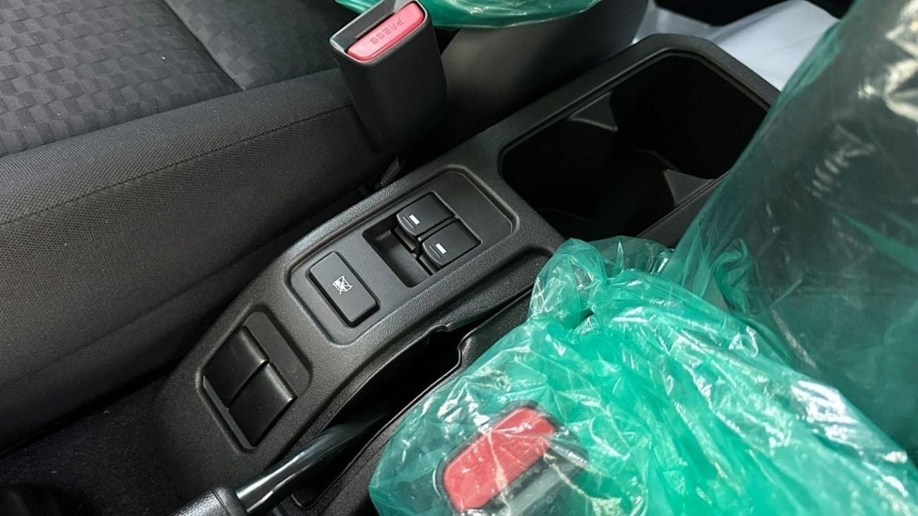 Suzuki Jimny SUZUKI JIMNY 1.5L GLX 5MT 4WD 5DR (Export Only)