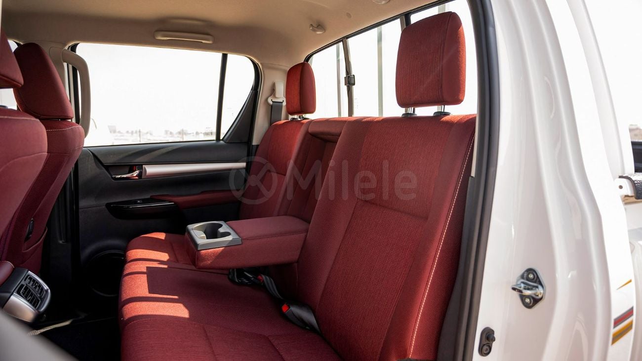 Toyota Hilux TOYOTA HILUX DC | 2-YEAR WARRANTY + SERVICE AVAILABLE | IN-HOUSE FINANCING | 0% DOWNPAYMENT (BANK)