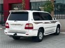 Toyota Land Cruiser تويوتا لاندكروزر GXR V6 خليجي 2007