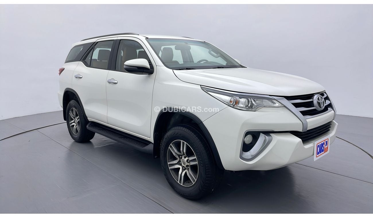 Toyota Fortuner GXR 4 | Under Warranty | Inspected on 150+ parameters