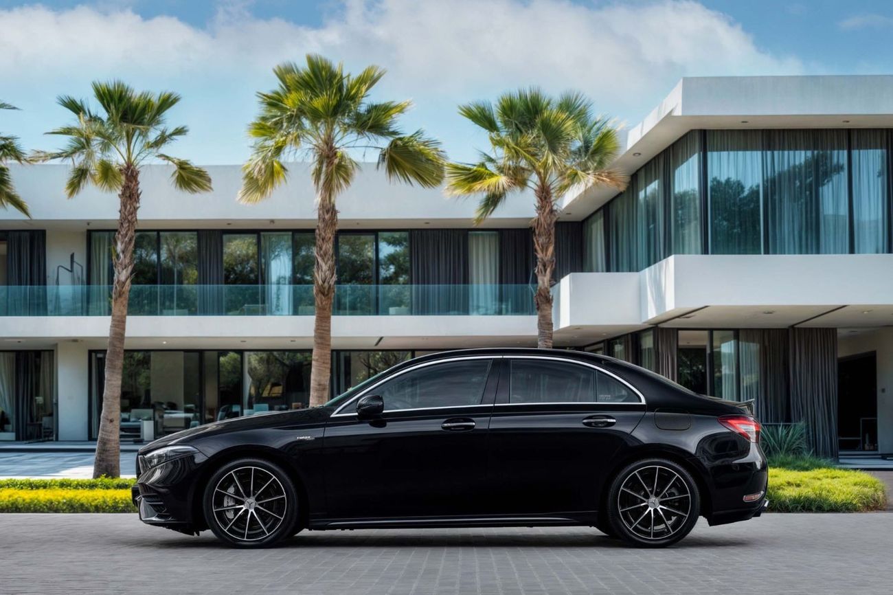 Mercedes-Benz A 35 AMG | 3,584 P.M  | 0% Downpayment | Pristine Condition!