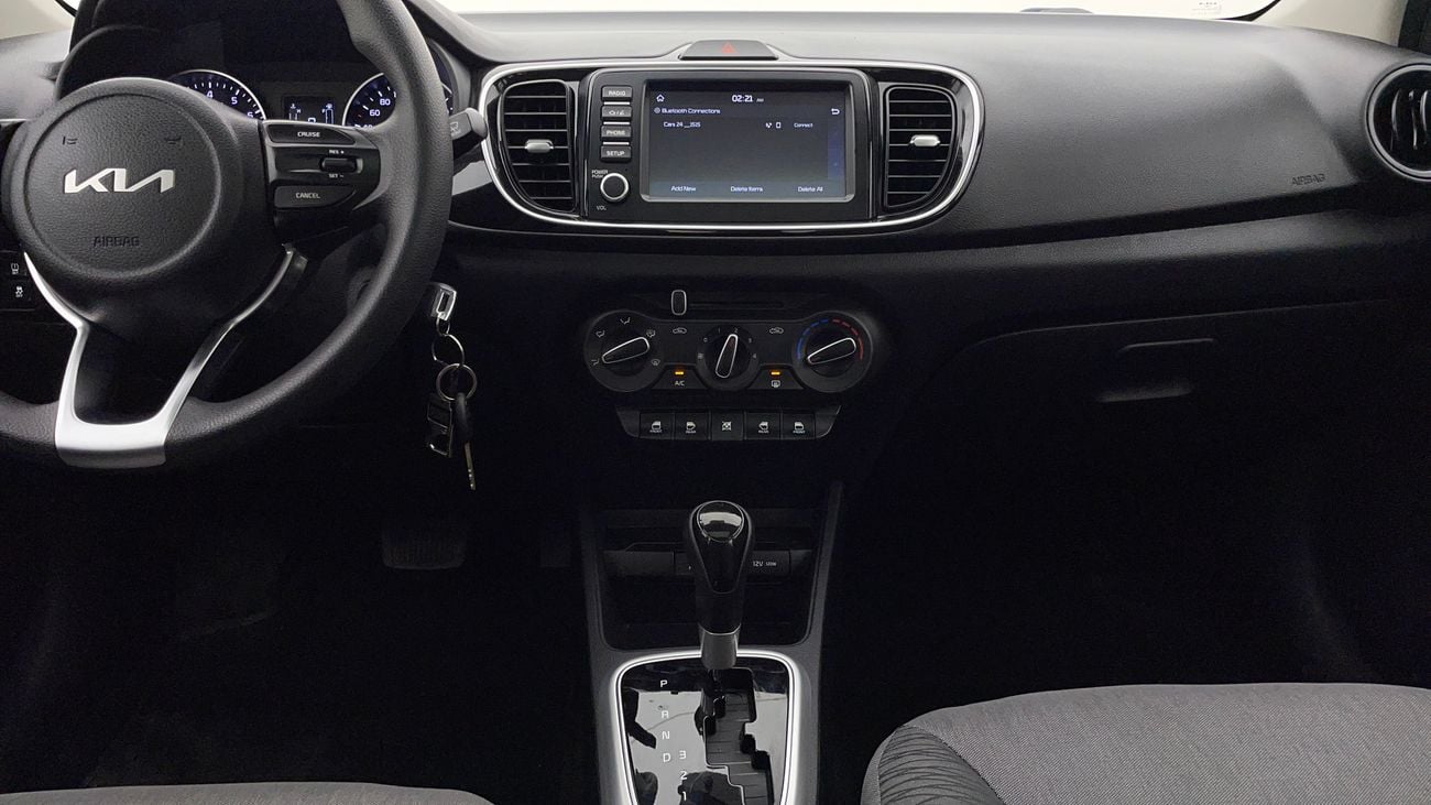 كيا بيجاس EX 1.4 | بدون دفعة مقدمة | اختبار قيادة مجاني للمنزل