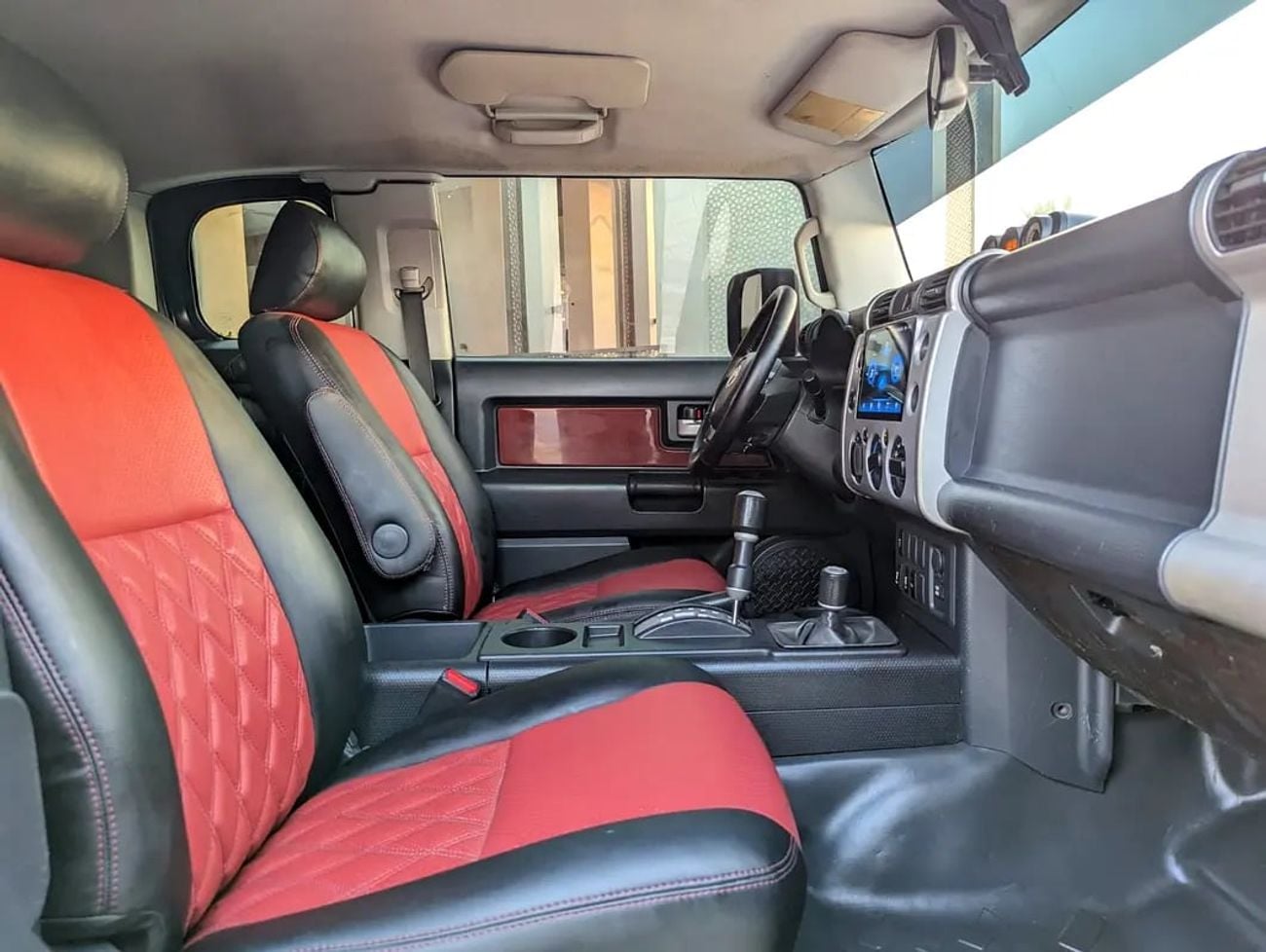 تويوتا إف جي كروزر GCC IN EXCELLENT CONDITION