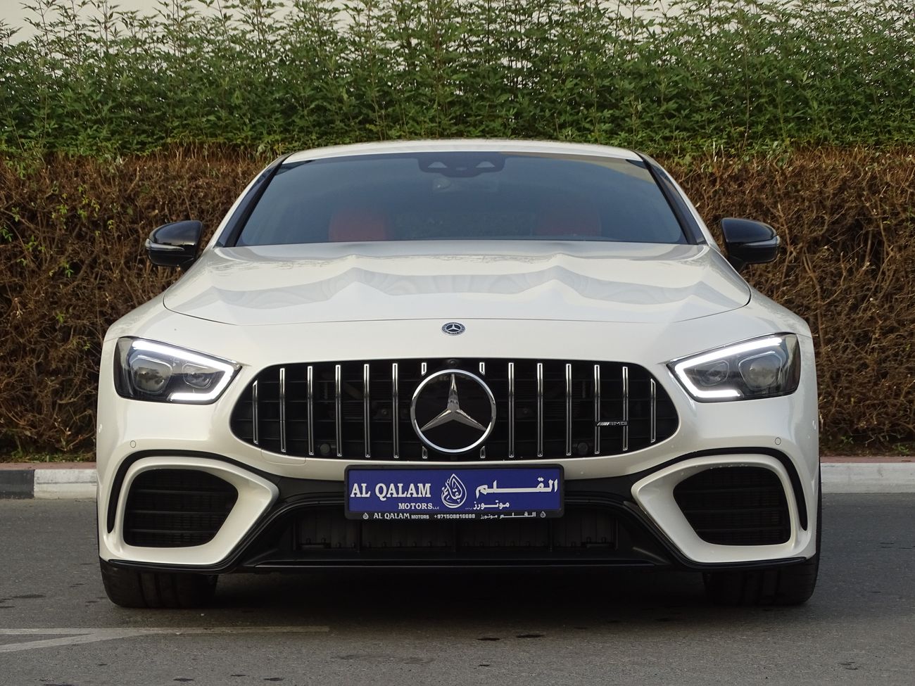Mercedes-Benz AMG GT 63 4Matic+