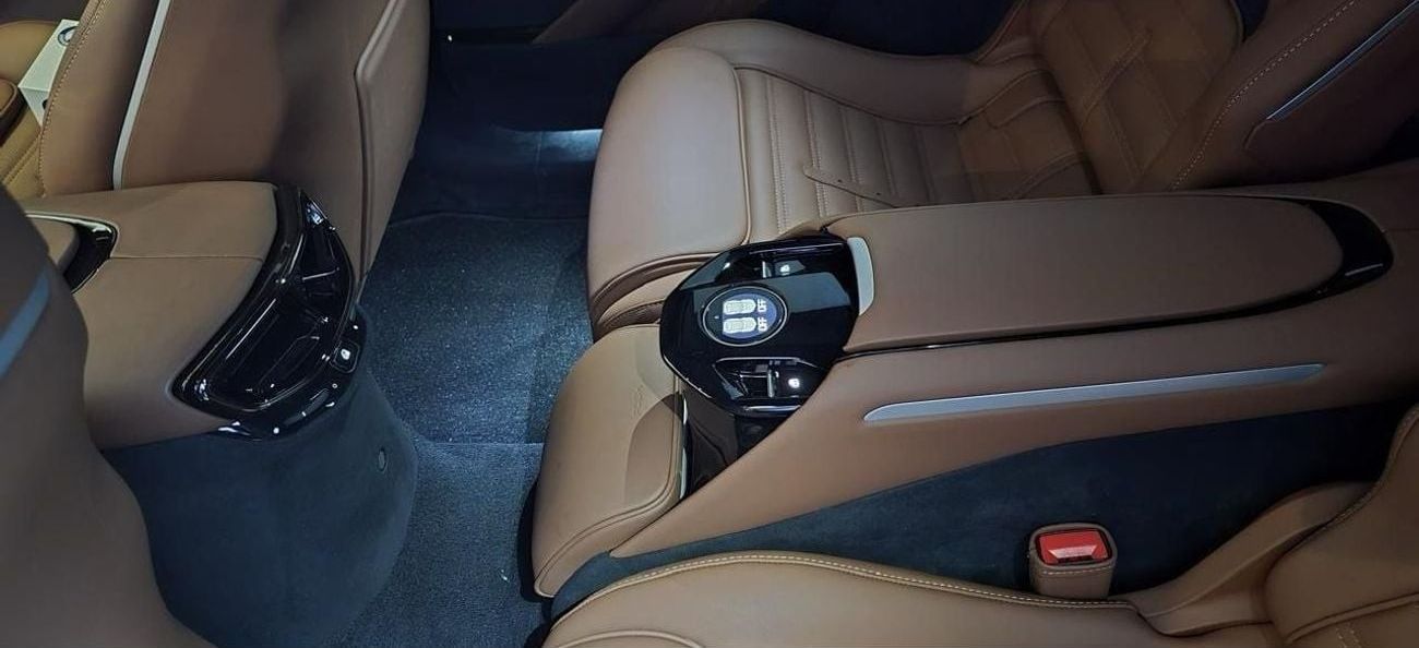 فيراري بوروسانجوي GERMAN SPEC NEAT AND CLEAN