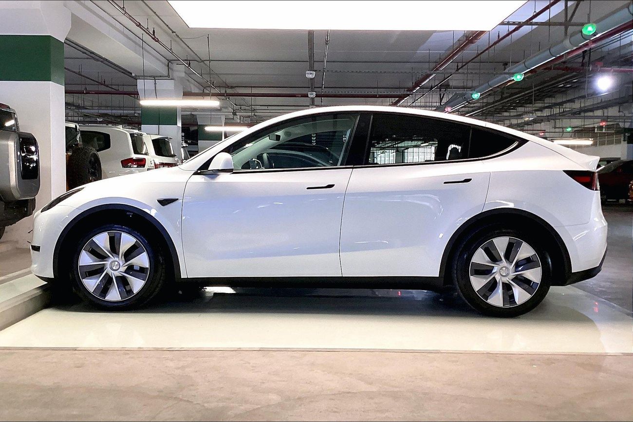 تسلا موديل Y Long Range (Dual Motor) | شامل الضمان | 0 ﺪﻔﻋﺓ ﺃﻮﻟﻯ