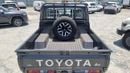 Toyota Land Cruiser Pick Up 4.0L V6 . 24-valve DOHC . VVT-i . DOHC. 16V . 5 Seater . 4 Door . Automatic . Four Wheel Drive