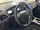 Ford Edge SEL123C / FREE INSURANCE + REGISTRATION / AL TAYER MOTORS AL QOUZ SHOWROOM