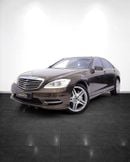 Mercedes Benz S500 AMG PREMIUM FULLY LOADED + SPECIAL DESIGNO INTERIOR