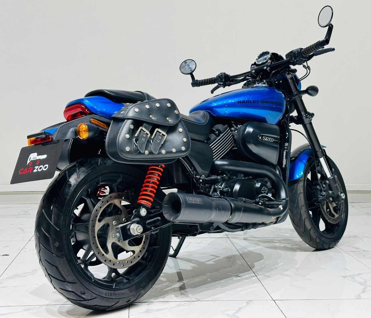 هارلي ديفيدسون ستريت