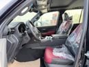 Toyota Land Cruiser TOYOTA LAND CRUISER VXR 3.5 TT PETROL BLACK/BLACK-RED