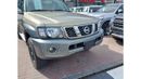 Nissan Patrol Super Safari NISSAN PATROL SUPER SAFARI 4.8 5 YEARS WARRANTY FROM AL MASAOOD ALL SERVICE FROM AL MASAOOD