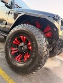 Jeep Wrangler Unlimited Willys 3.6L A/T