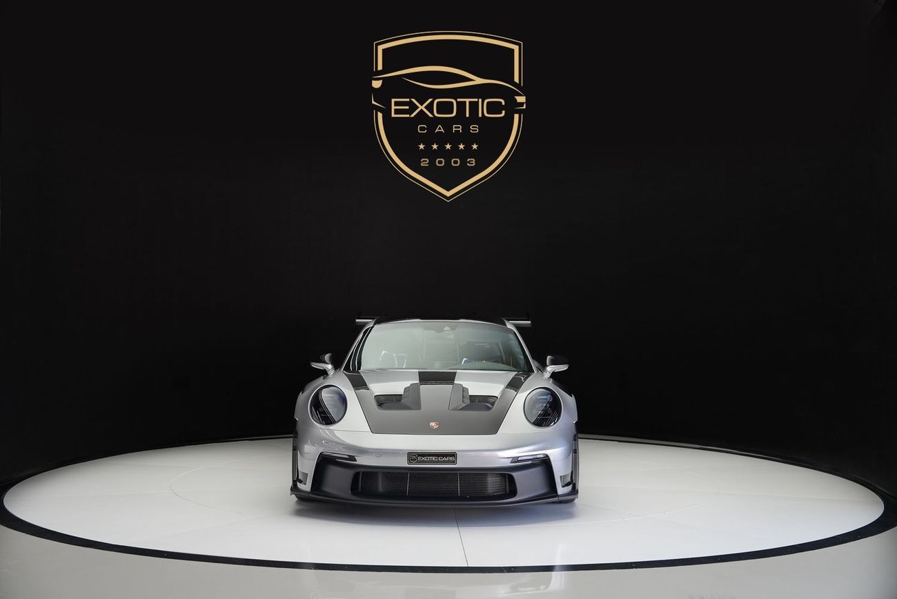 Porsche 911 GT3 RS 4.0L (520 HP) Coupe