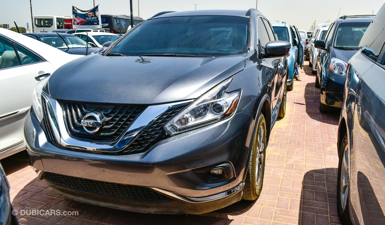 Nissan Murano SV