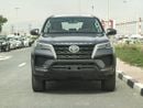 Toyota Fortuner EXR FORTUNER,2.7L,4X4,MANUAL AC,ROOF RACK,REAR VEIW CAMERA,17''AW,A/T,2026MY( FOR EXPORT ONLY)