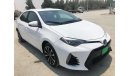 Toyota Corolla SE Sports For Urgent Sale 2017