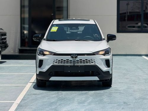 تويوتا كورولا كروس GLI 2.0L HEV 2025 Electric Seat 2025