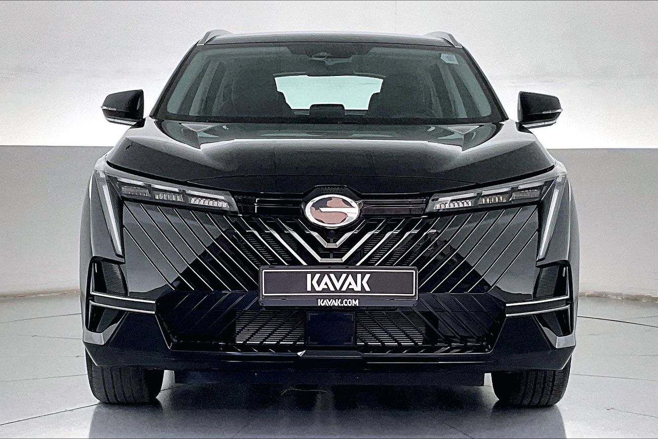 GAC GS3 Emzoom Sport+ | 1 year free warranty | 0 Down Payment