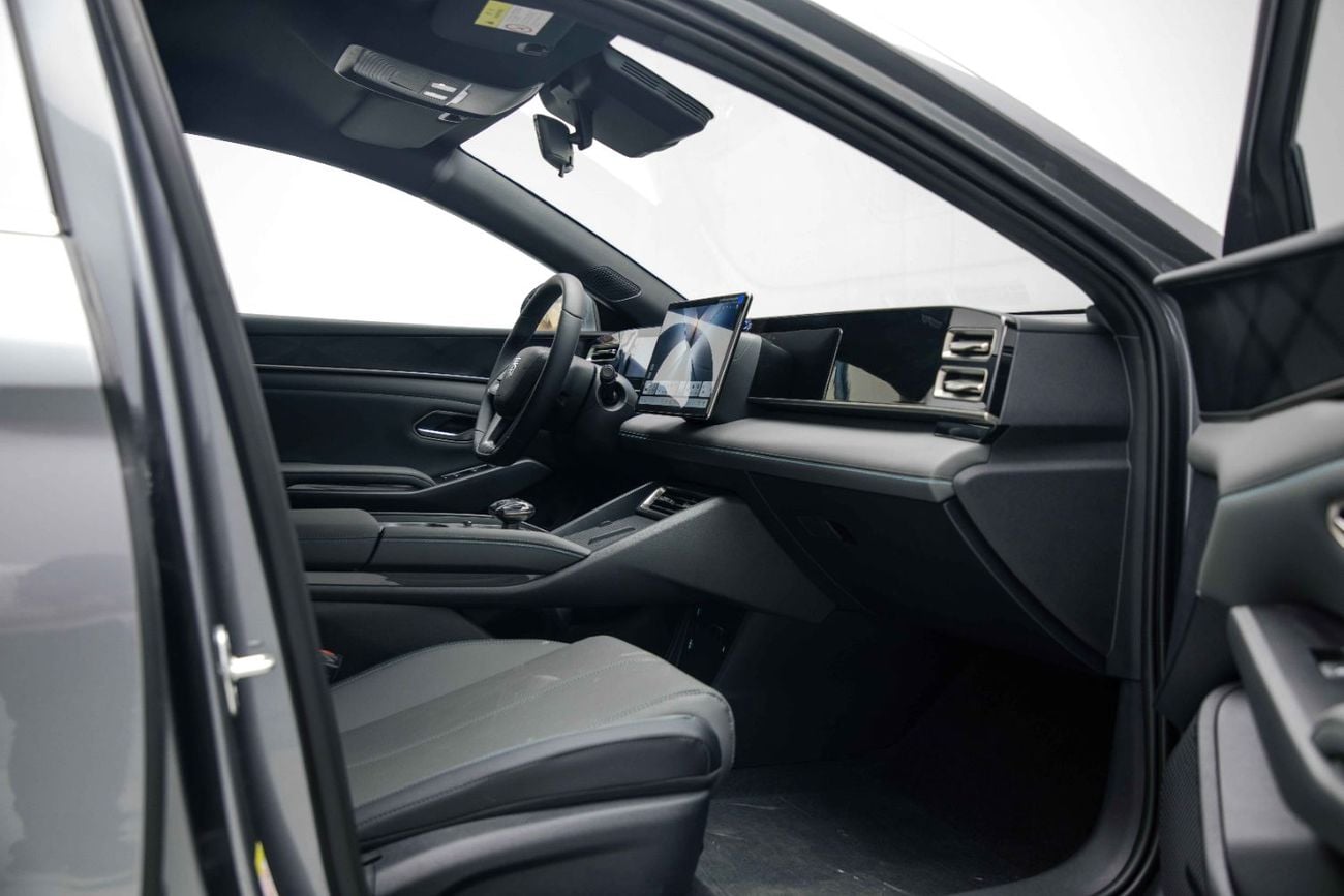 بي واي دي كين ال دي ام-اي Leading Version 1.5L - Grey Inside Grey | Export Only