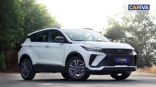 Geely Coolray GL 1.5TD | Agency Warranty | Full Service History | Zero Downpayment Support | Free Test Drive
