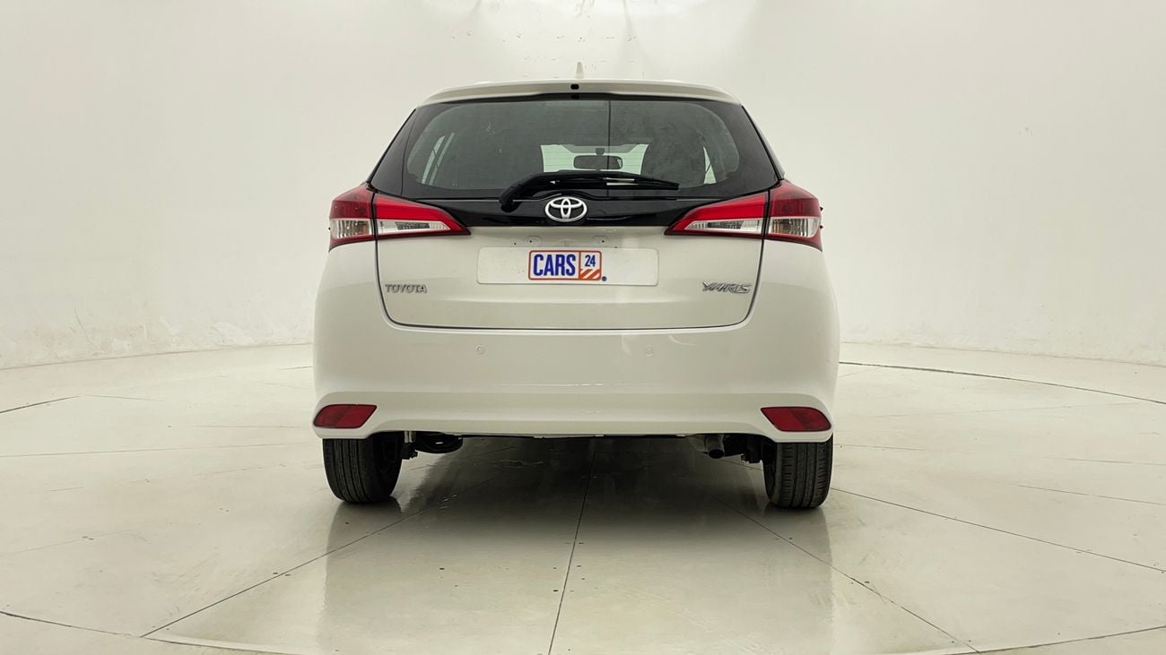 Toyota Yaris E 1.3 | Zero Down Payment | Home Test Drive