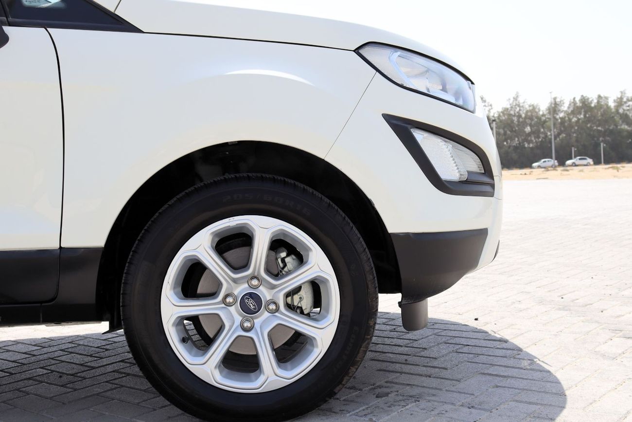 فورد ايكو سبورت TREND 2020 - ACCIDENTS FREE - FULL - 3 CYLINDER - GCC