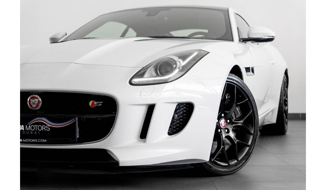 Jaguar F Type Std 2015 Jaguar F-Type S / Full Jaguar Service History
