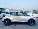 Nissan Kicks NISSAN KICKS 1.6L BASIC 2024 GCC SPECS