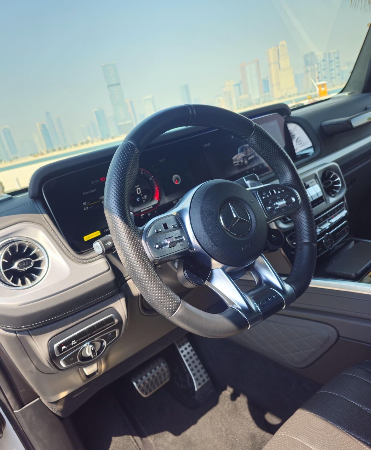 مرسيدس بنز G 63 AMG