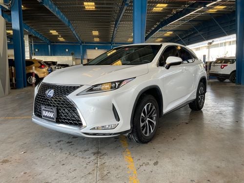 لكزس RX450h Premier | شامل الضمان | 0 ﺪﻔﻋﺓ ﺃﻮﻟﻯ